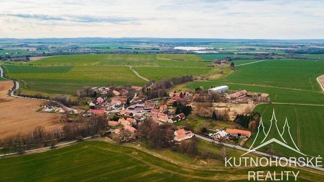 Prodej Pozemek, Rašovice - Mančice, okres Kutná Hora