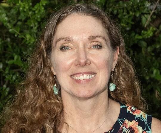 Rebecca Blackwell