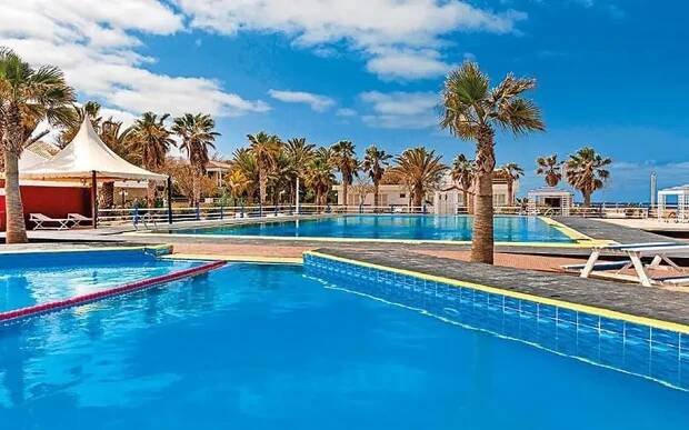 Hotel Murdeira Village Resort, Kapverdy
