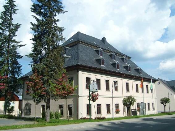 Förderkulisse LEADER Region Falkenstein - Sagenhaftes Vogtland 