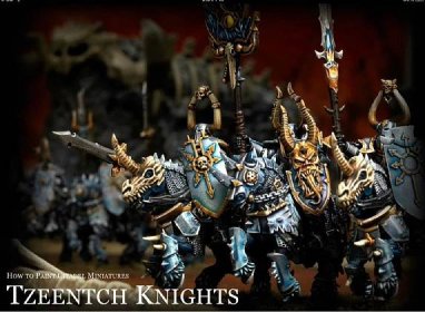 How to Paint Citadel Miniatures - Warriors of Chaos - [PDF Document]