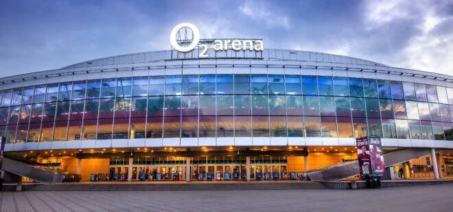 Novinky, strana 6 – O2 arena
