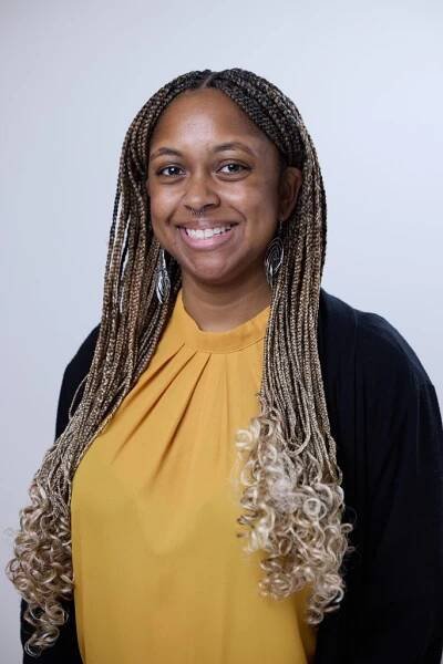 A. Lawrence Headshot