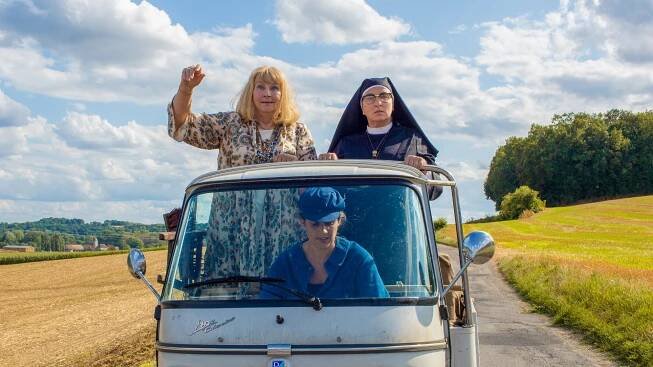 Jak býti dobrou ženou - Z filmu - Yolande Moreau, Noémie Lvovsky