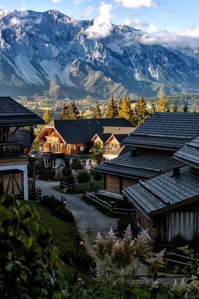 Almdorf Reiteralm