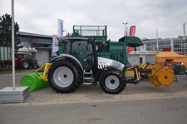 TECHAGRO 2012 | Agro Trnava