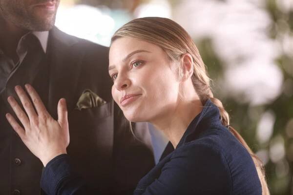 Lucifer - Péče o bráchu - Z filmu - Lauren German