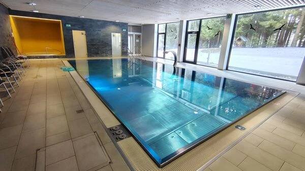 Hotel SKI - Wellness centrum foto 5