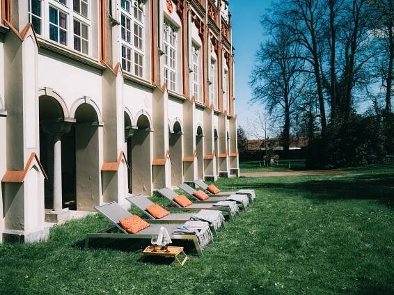 Luxusní wellness pobyt na Chateau Herálec - Obrázek 3