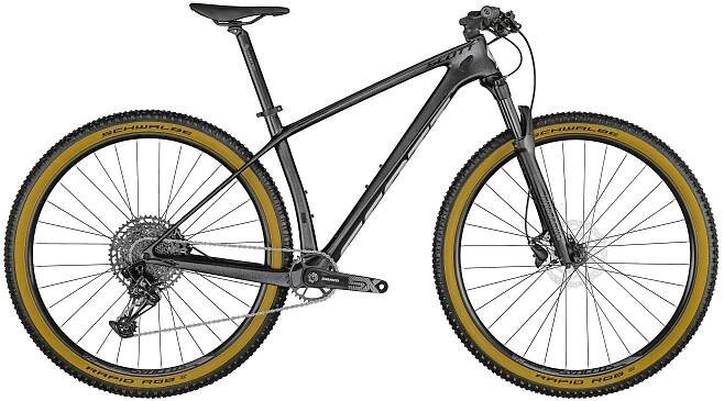 SCOTT Scale 940 granite black
