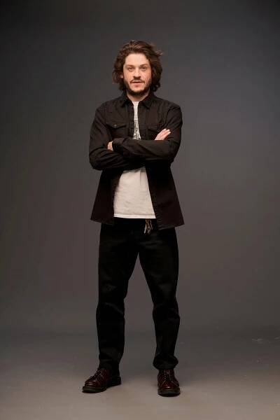 Iwan Rheon - A Christmas Number One - Promo
