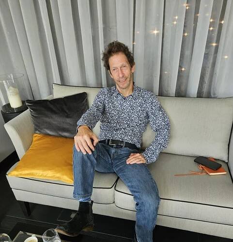 Interview: Tim Blake Nelson