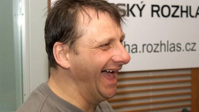 Radek Holub