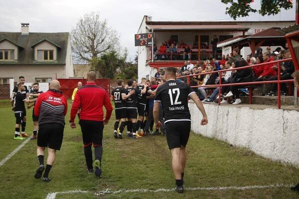 Okresní fotbal: Bečov má co napravovat. Doma chce získat tři povinné body