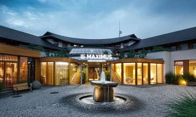 Wellness Maximus Resort Brno - Tipy na dovolenou a výlety