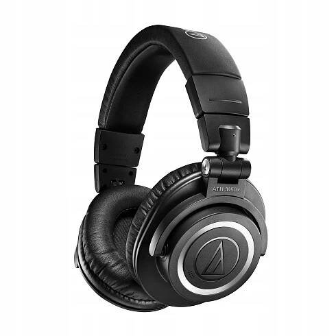 Audio-Technica ATH-M50xBT2 černá