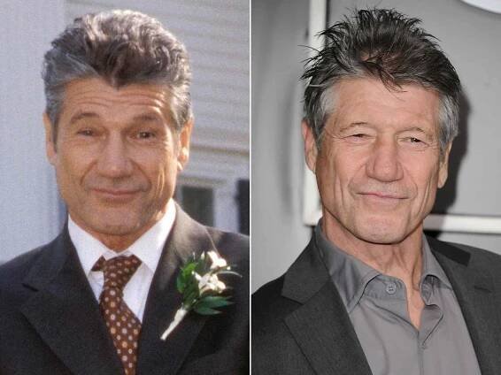 Fred Ward, Sweet Home Alabama