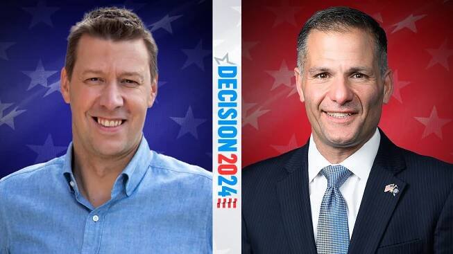 Riley leads Molinaro by 4 points in exclusive NewsChannel 13/SurveyUSA poll