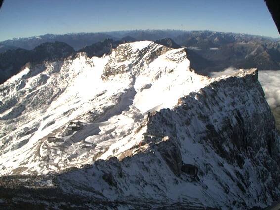 WEBkamera Zugspitze - kamera 2