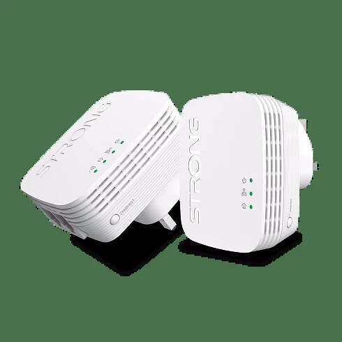 Powerline 600 Duo Wi-Fi Mini UK