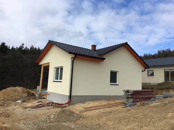 RD Radíkov 1 | DŘEVOSTAVBY FLEXIDOMY s.r.o.