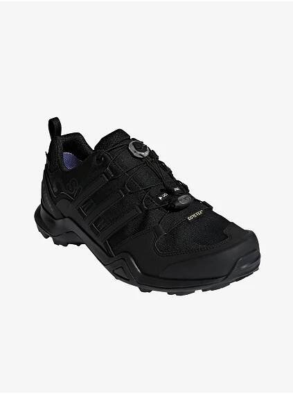 adidas Performance Černé pánské sportovní tenisky adidas Performance Terrex Swift R2 GTX
