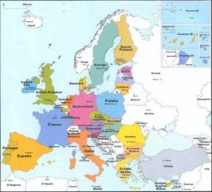 Členské státy Evropské unie :: Osobní stránky fž