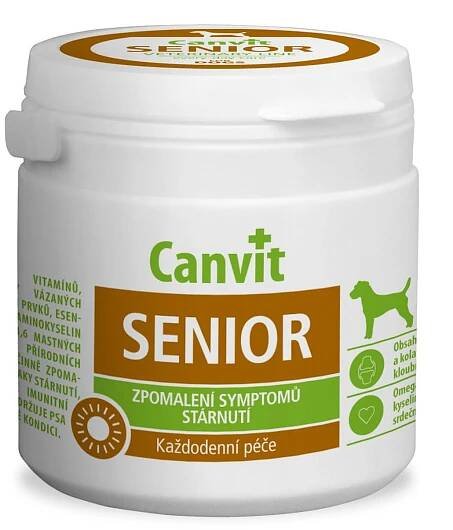 Canvit Dog Senior - 100g