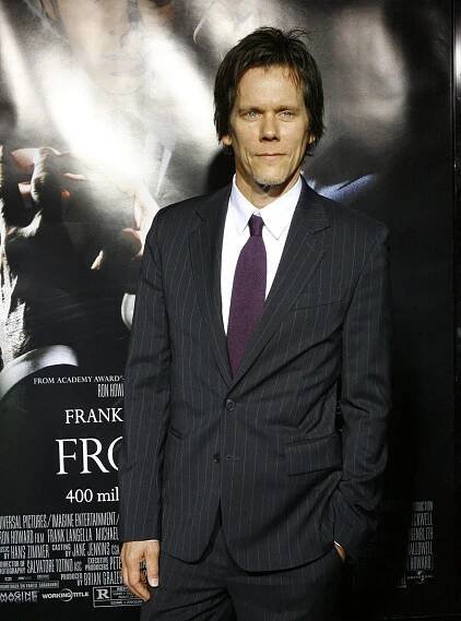 Kevin Bacon: Ženatý se sestřenicí! Zjistil to po 25 letech...