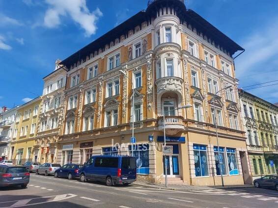 Pronájem komerčních prostor, 38 m2 - Teplice