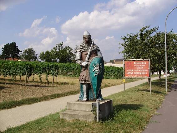 Moravské pole-memorial - Památník