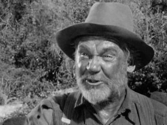 Walter Huston, Best Supporting Actor, 1949, 'The Treasure of the Sierra Madre'