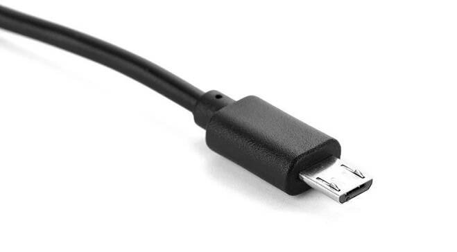 Kabel Micro USB na USB-C