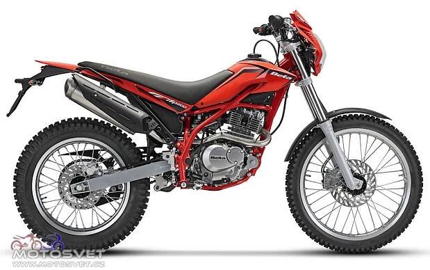 Motosvět - Motorky a motorkáři - Nová Beta ALP 4.0 a Alp X oživuje zaniklou legendu