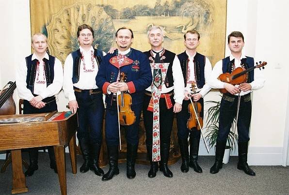 Cimbálová muzika Aleše Smutného - Kulturní dům