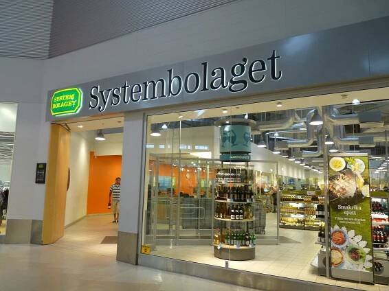 Systembolaget – Wikipedie