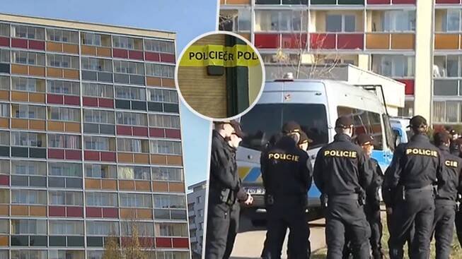 Brutální mord prostitutky v hradeckém paneláku: Vražda kvůli příplatku za sex?!