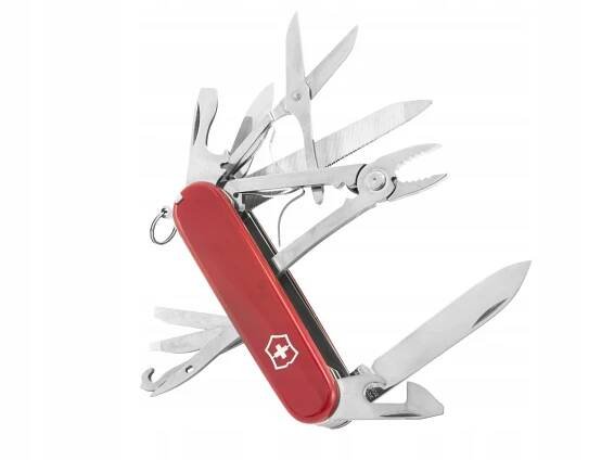VICTORINOX Nůž HANDYMAN 1.3773 ŠVÝCARSKÝ 24 funkcí Model VX-1.3773