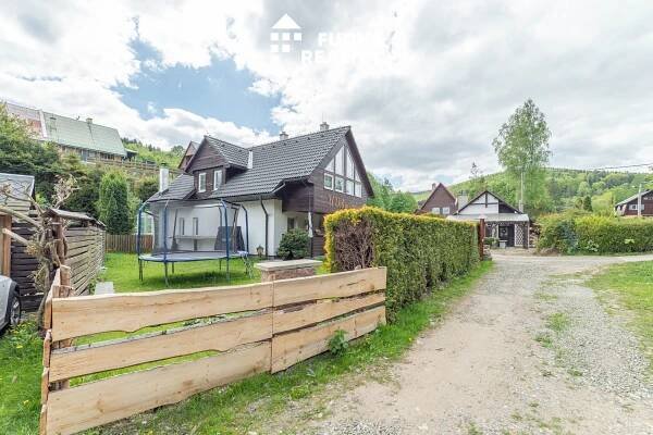 Prodej dvou chalup, 175 m2 - Lipová-lázně - Horní Lipová - Jeseníky | Reality.iDNES.cz 