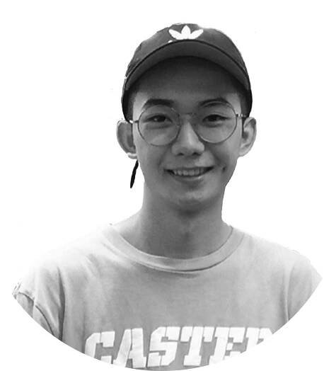 Portrait of Yuchen
