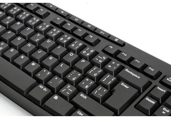 Logitech Wireless Keyboard K270 (CZ verze)