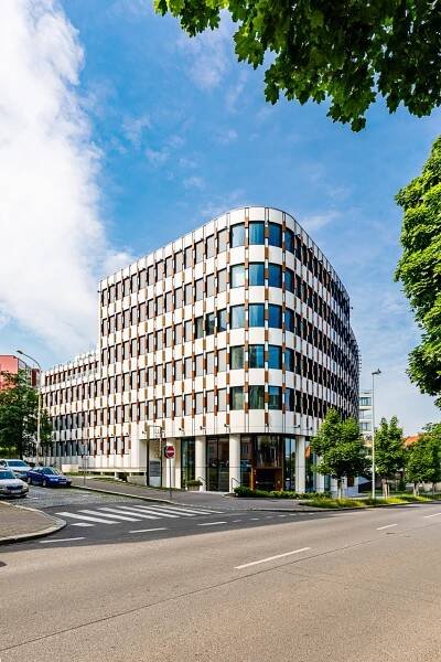 Společnost HEATON přesouvá své kanceláře na novou adresu - Heaton