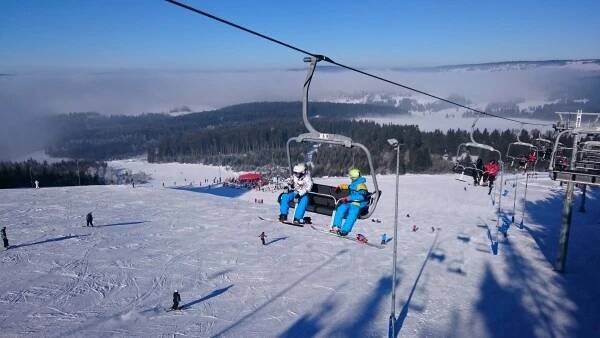 Dům Ellen - Resort Abertham, pronájem chalupy Abertamy - ubytování Krušné hory, 7129