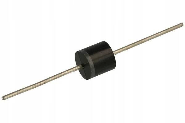 10x usměrňovací DIODA 6A 1000V R6