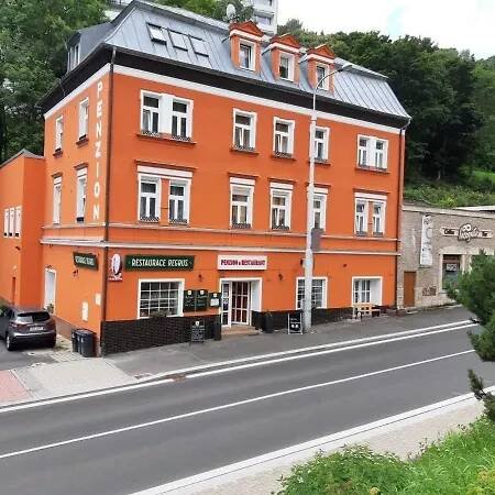 Hotel Haus Regrus Jáchymov, Česká republika - rezervujte nyní, ceny 2025 