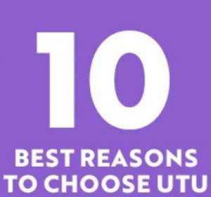 10 best reasons to choose utu