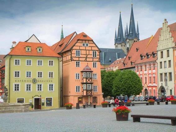 10 míst, která stojí za to vidět v okolí Mariánských Lázní - Boutique Hotel SwissHouse