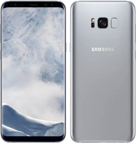 Samsung Galaxy S8+ G955F 64GB Midnight Black
