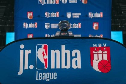 Draft Day 2023 eröffnet vierte Jr. NBA Hamburg League