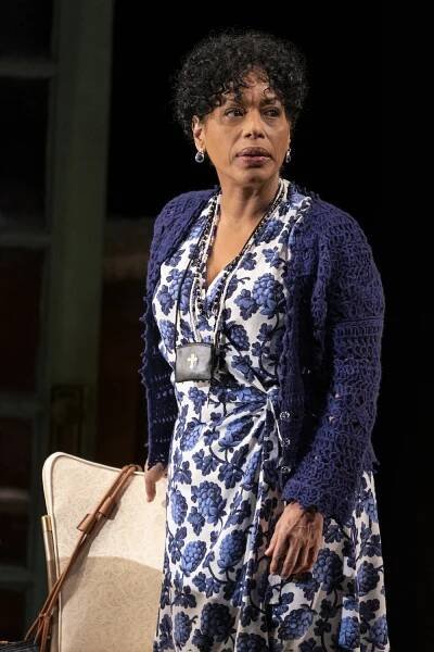Between Riverside and Crazy – Broadway Play – Original | IBDB